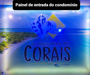 Apartamento 3 minutos da Praia Coroa Vermelha